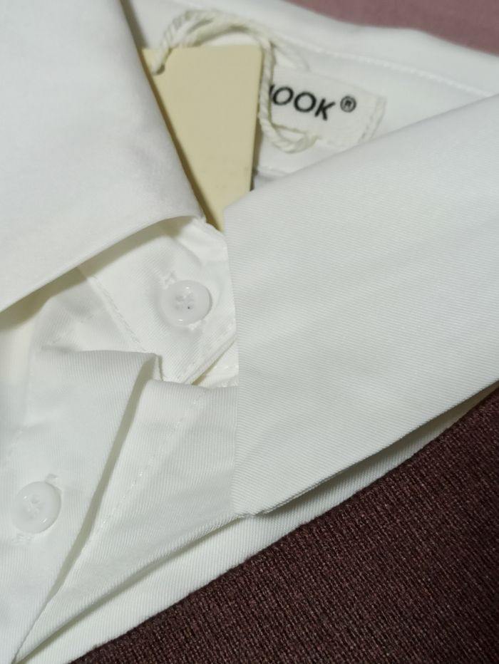 Robe chemise/pull Neuve - photo numéro 5