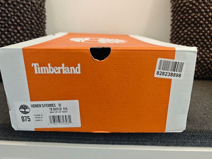 Bottines zippées Timberland - photo numéro 2