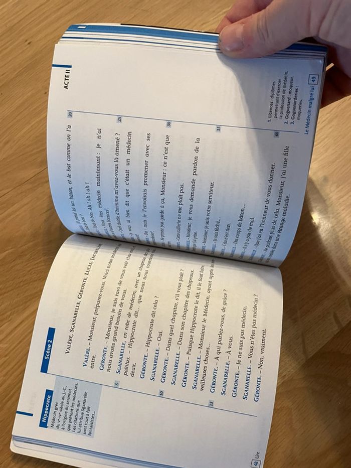 Le médecin malgré lui - photo numéro 3