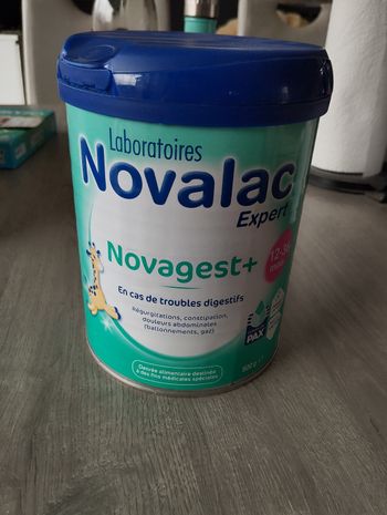 Novalac novagest+