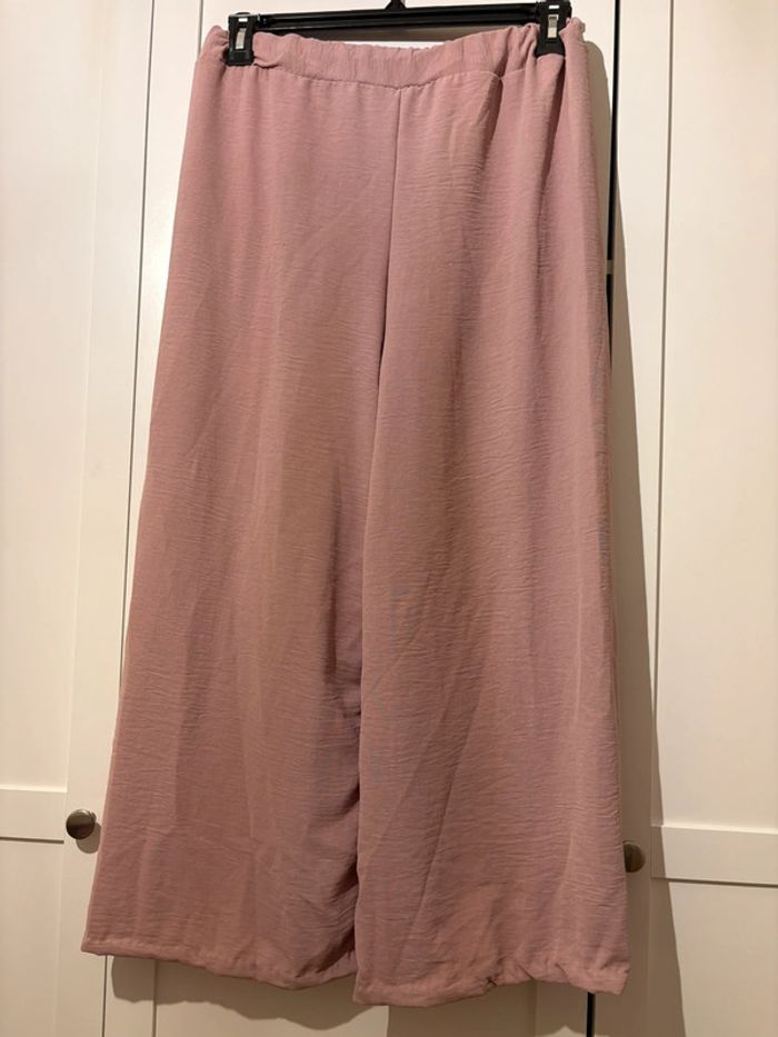 Ensemble blouse + pantalon - photo numéro 7