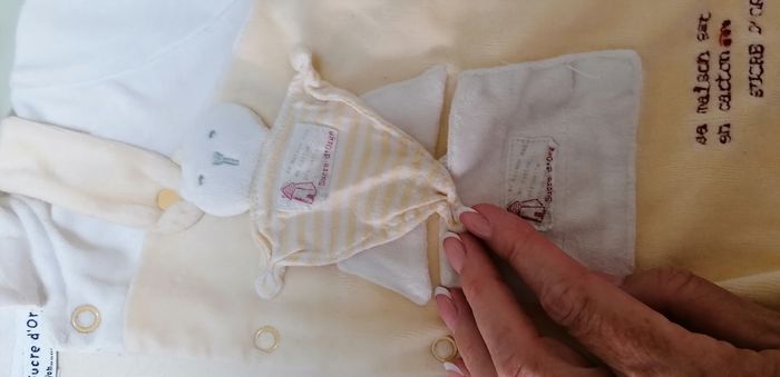 Pygama 1 mois - photo numéro 3