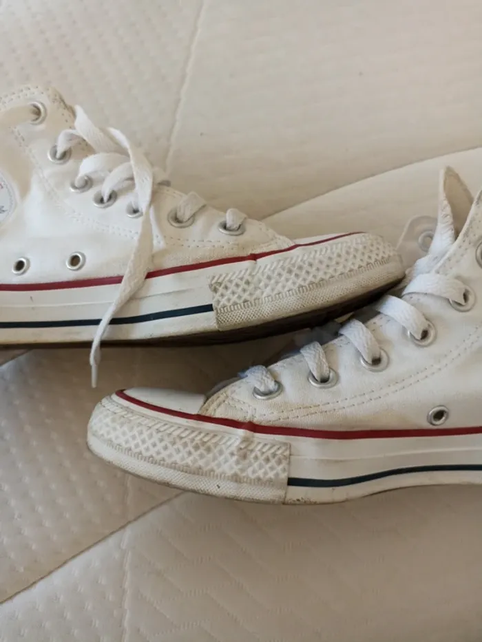 Basket converse - photo numéro 7