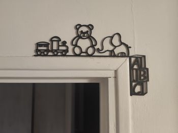 décoration murale chambre enfant