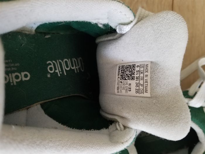 Baskets Adidas campus - photo numéro 6