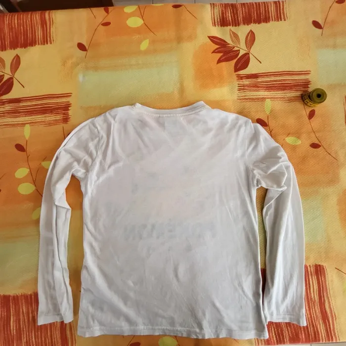 Tee-shirt manches longues Pokémon 11-12 ans - photo numéro 2