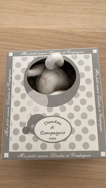 Doudou neuf doudou et compagnie
