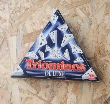 Triominos deluxe
