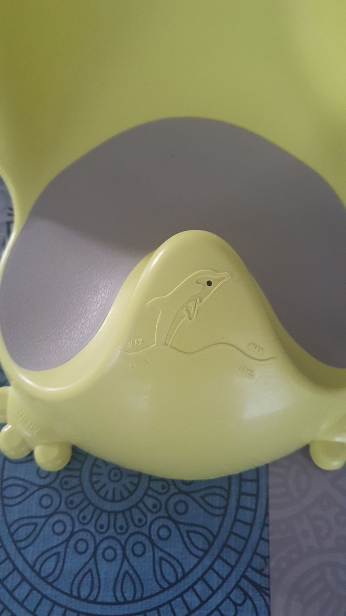 Siège de bain - photo numéro 2