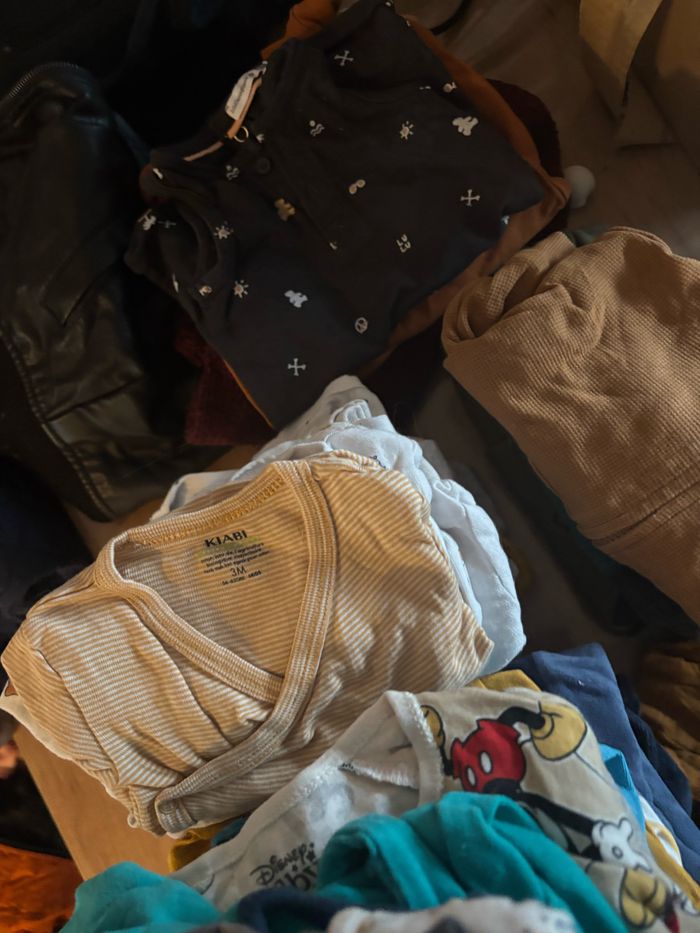 Lot vêtement 3 mois - photo numéro 2