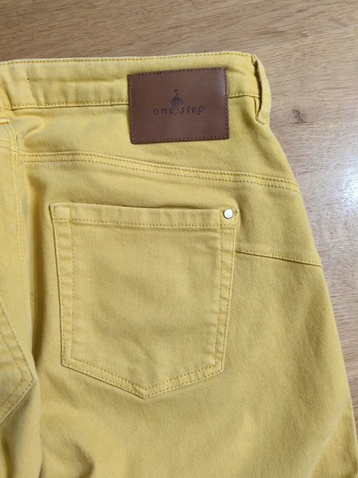 Superbe pantalon one step T40 - photo numéro 3
