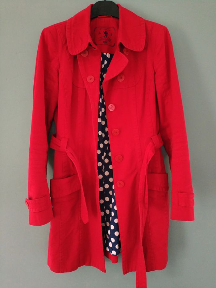 Trench doublé EDC taille S - 38 - photo numéro 3
