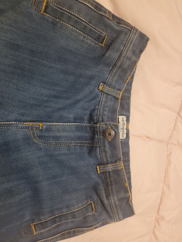 jeans verbaudet 10ans (3e) - photo numéro 6