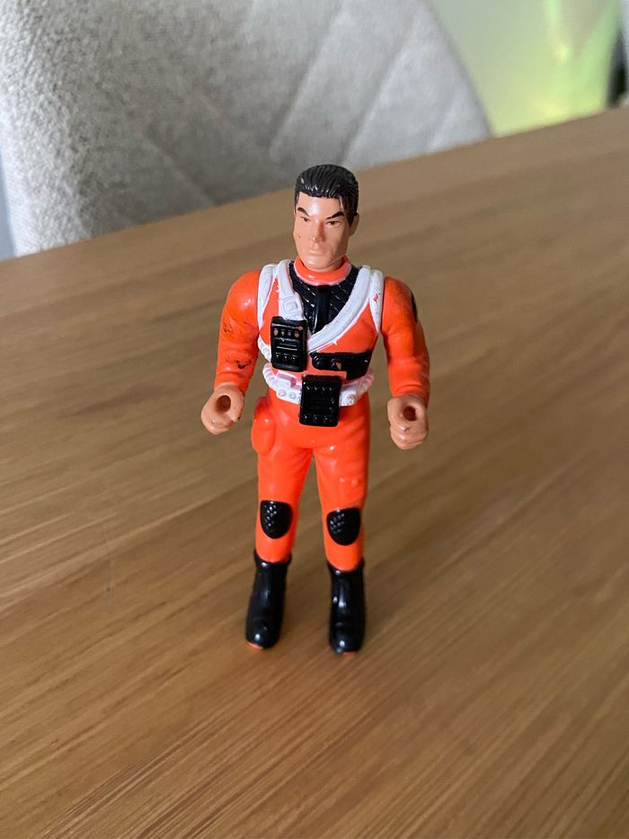 Action Man figurine vintage - photo numéro 4