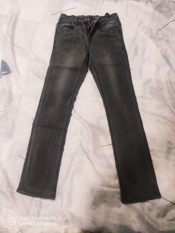 Jeans slim fit taille 12 ans