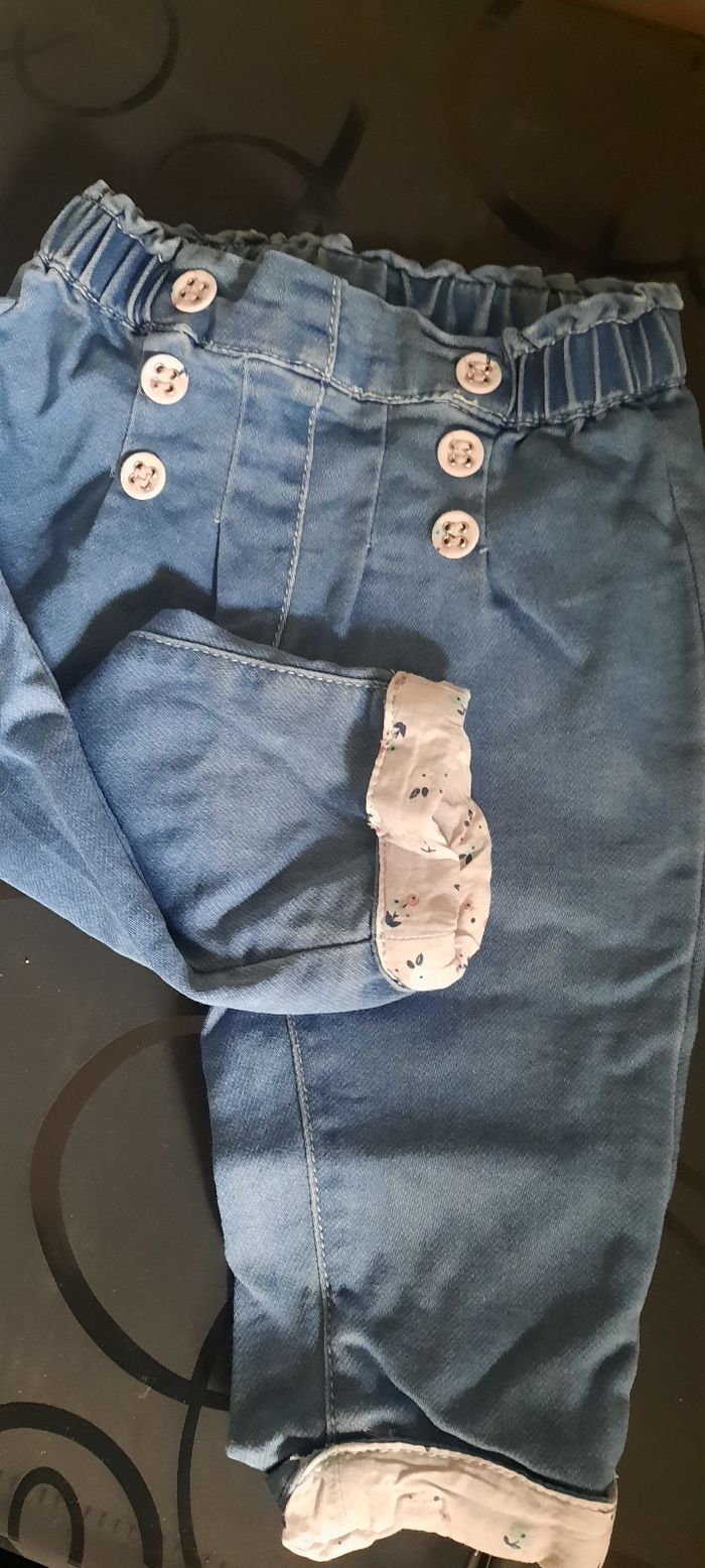 Pantalons, pyjama, bodys 3 mois - photo numéro 2