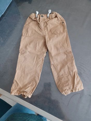 Pantalon 24 mois