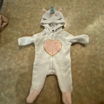 pyjama, licorne