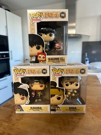 Funko Pop InuYasha