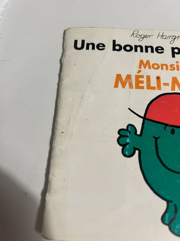 Livre une bonne pêche pour Monsieur Meli melo - photo numéro 6