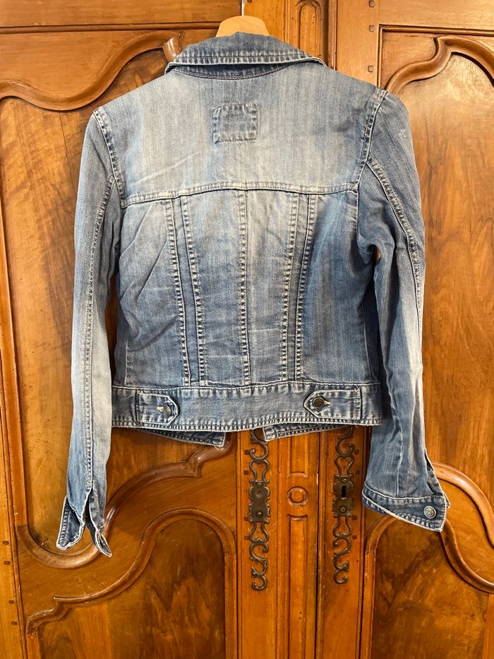 Veste en jean - photo numéro 2