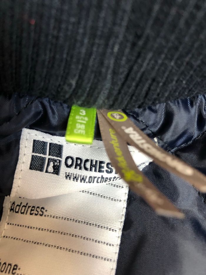 Veste - photo numéro 5