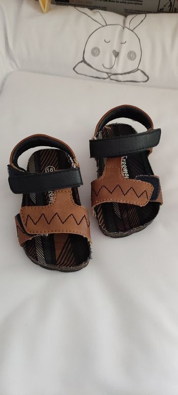 Sandales garçon