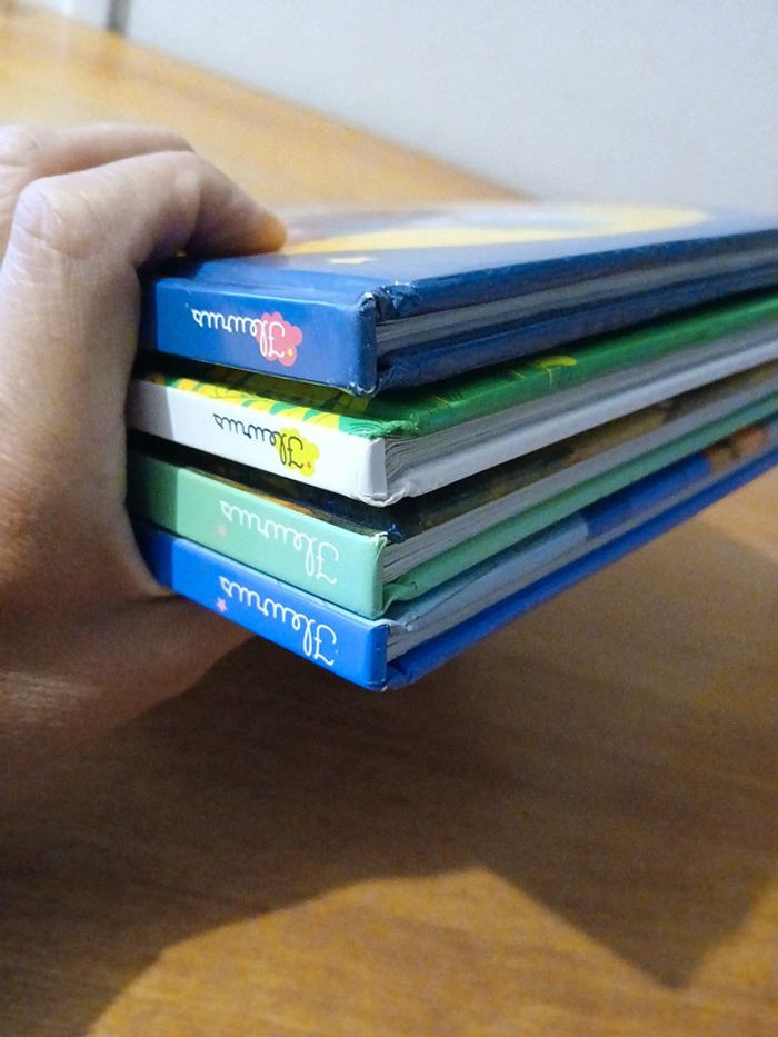 Lot mon histoires à raconter pour les petits et grands - photo numéro 15