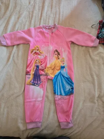 Surpyjama Disney 3 ans