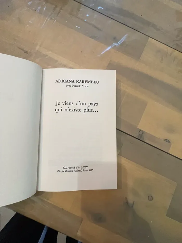Je viens d ´un pays qui n’existe plus - photo numéro 3