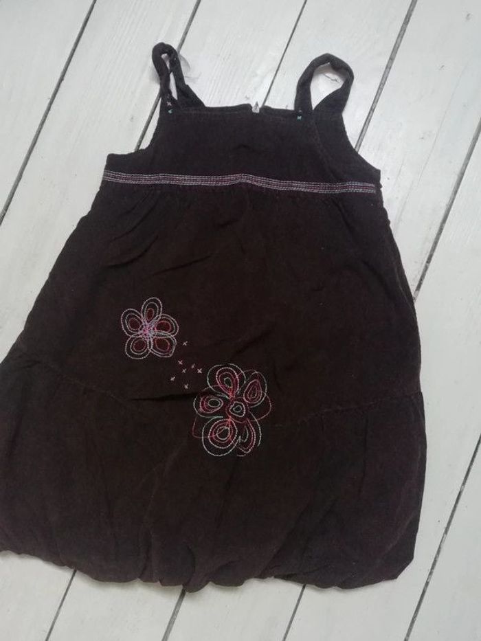 Robe orchestra 5 ans