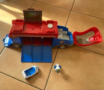 Camion mission cruiser