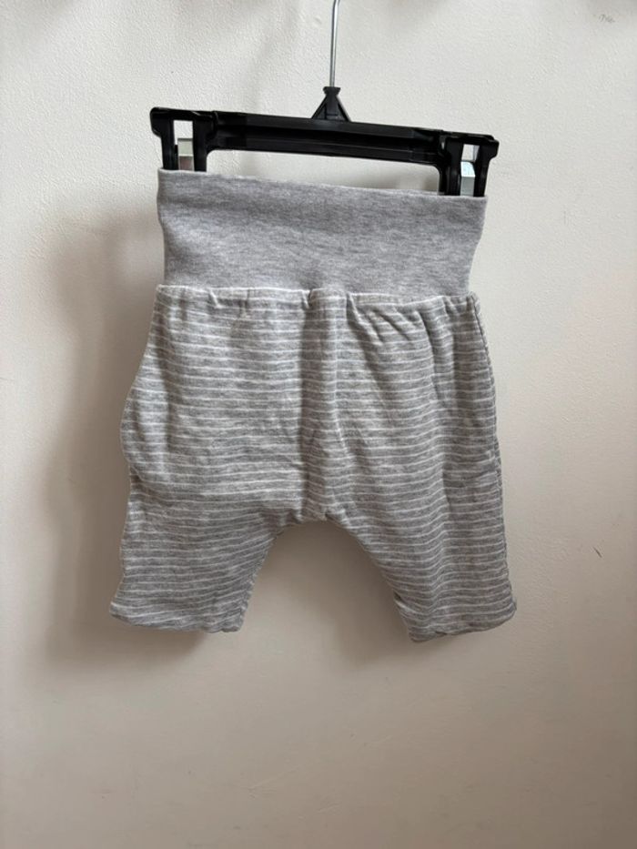 Pantalon mixte Obaïbi réversible 2 mois - photo numéro 2