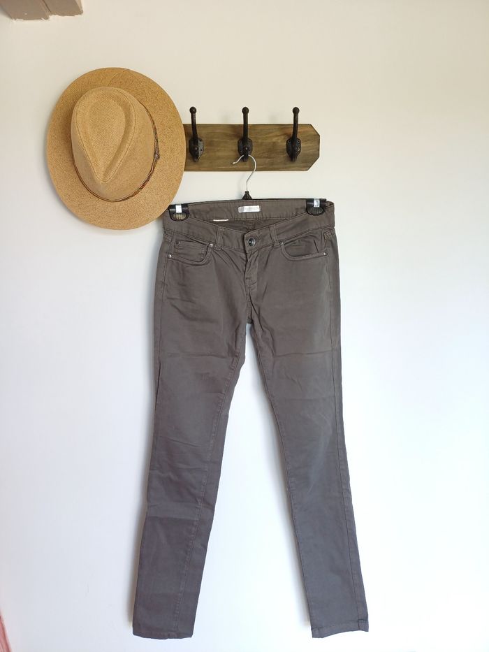 Pantalon promod 38