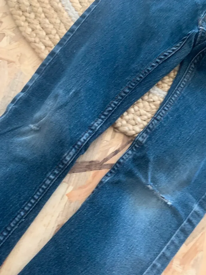 Jeans brut 2 - photo numéro 3