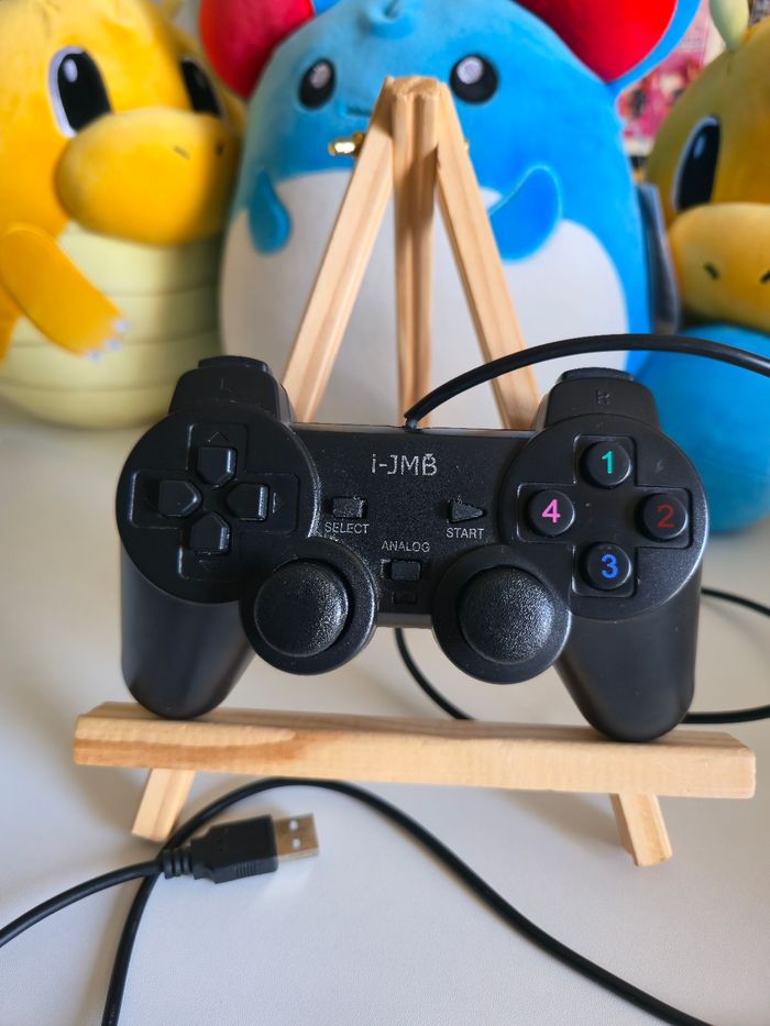 Manette PS3 - photo numéro 1