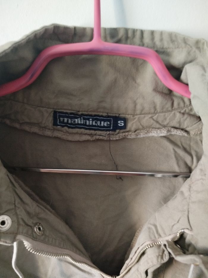 Blouse matinique taille S - photo numéro 2