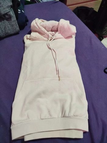 Pull à capuche