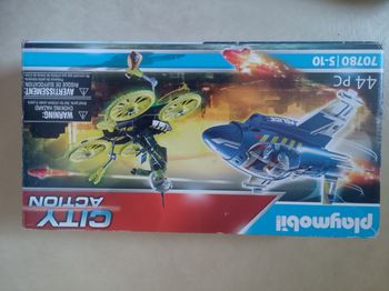 Playmobil city 70780