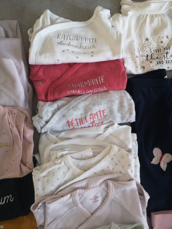 Lot de vêtements 3 mois - photo numéro 4