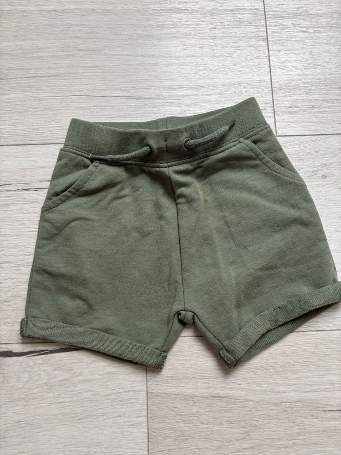 Short garçon