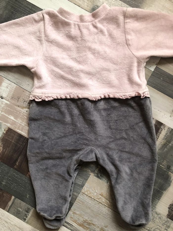 Pyjama absorba 6 mois - photo numéro 4