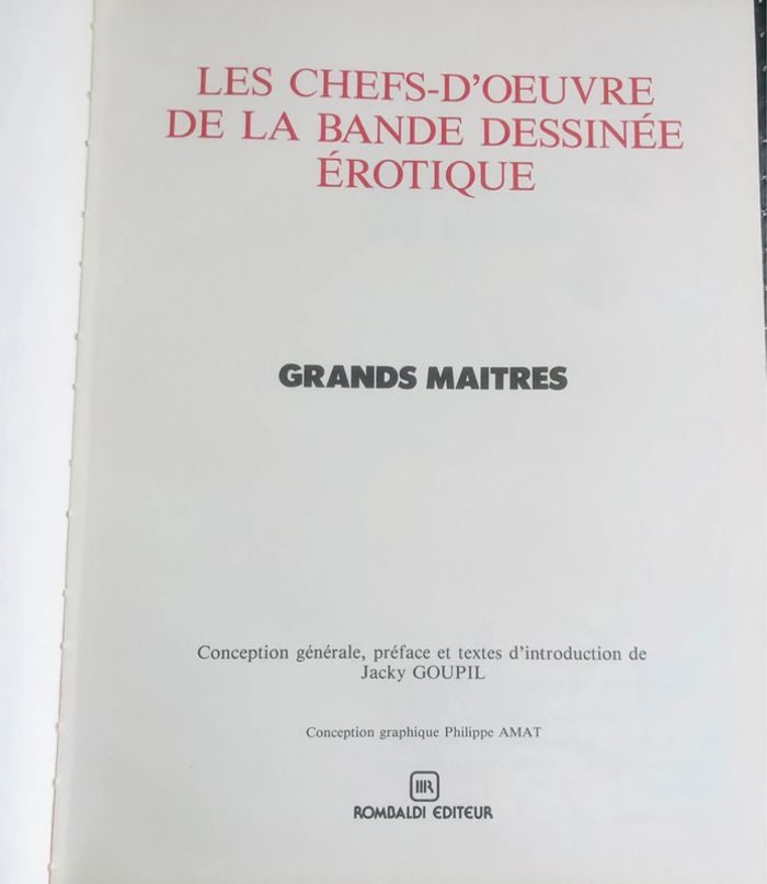 Les chefs-d’œuvre de la B.D.E - photo numéro 4