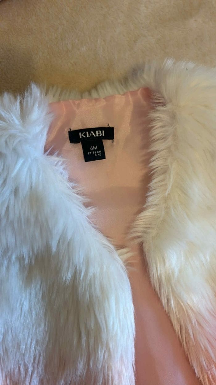 Veste sans manches Kiabi - photo numéro 3