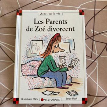 Les parents de Zoé divorcent