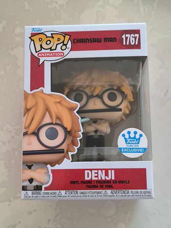 Funko Pop! Chainsow Man Denji 1767