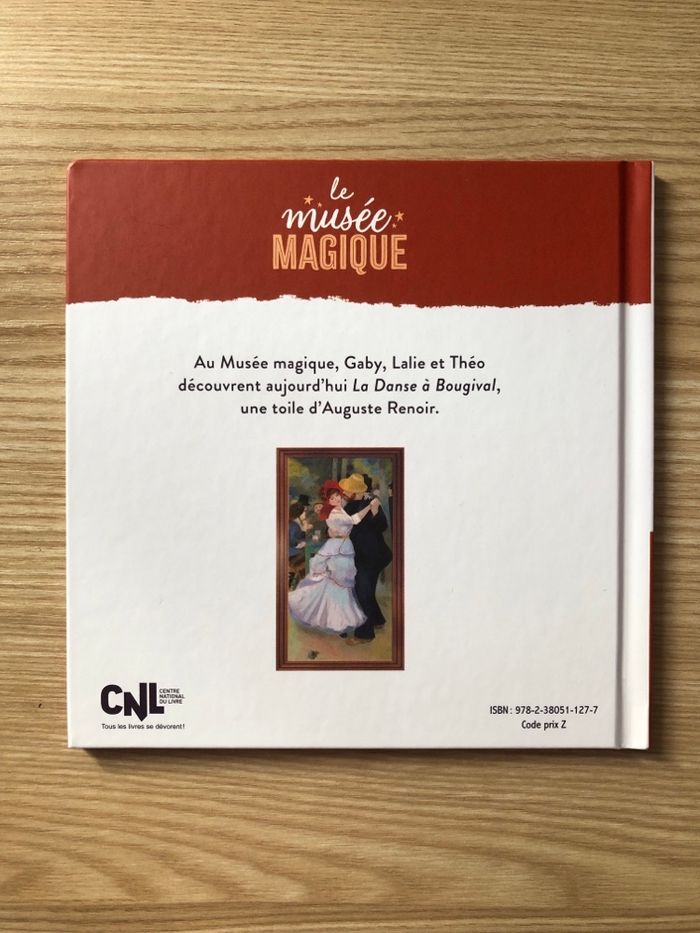 La danse à Bougival - Le musée magique - photo numéro 2