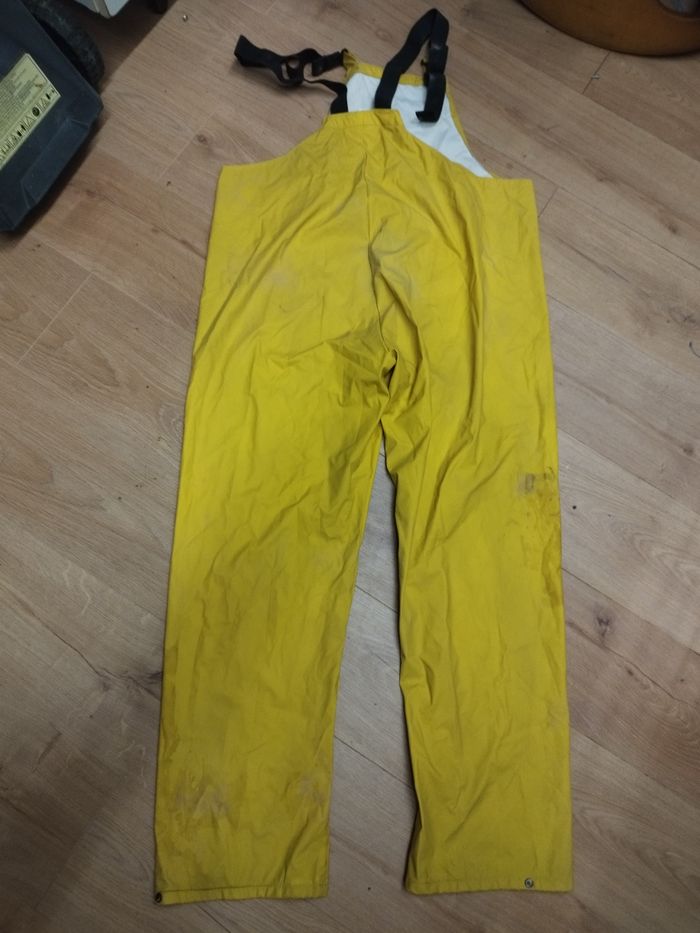 cotte de pluie imperméable Flexothane taille L - photo numéro 2