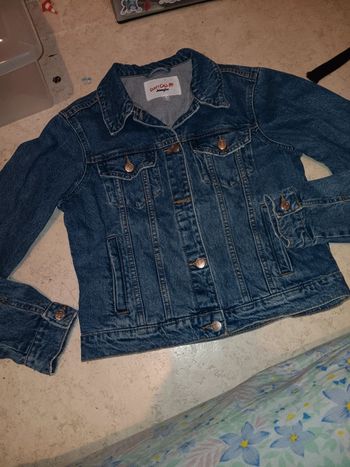 Veste en jean t.M jennifer