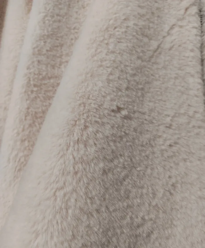 Veste fourrure synthétique - photo numéro 2